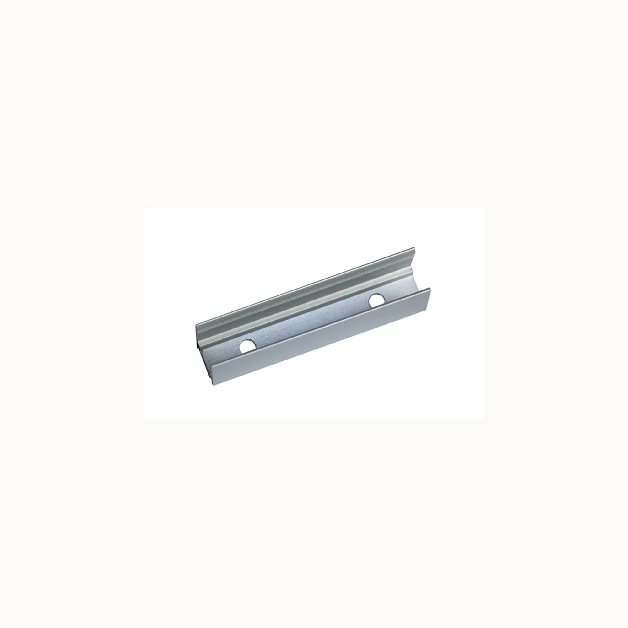 Lot de 10 rails de fixation